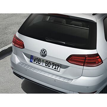 VW Original Ladekantenschutz Edelstahloptik Golf 7 Variant GP 5G9061195A