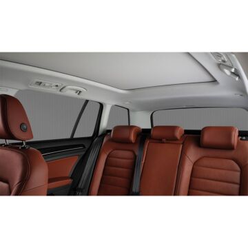 VW Original Golf 7 Variant Sonnenschutz Heckscheibe Seitenscheiben hinten