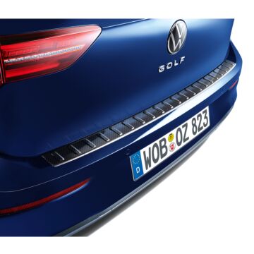 Ladekantenschutz Carbonoptik VW Golf 8 Limousine 5H0061195B Schutz Original 5H VIII