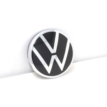 VW Zeichen Heckklappe hinten Emblem Logo Neues VW Logo 5H0898633