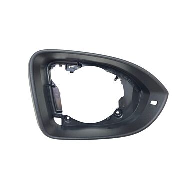 VW Golf ID.3 Seat Cupra Born Spiegelrahmen rechts schwarz Rahmen 5H0857602 9B9