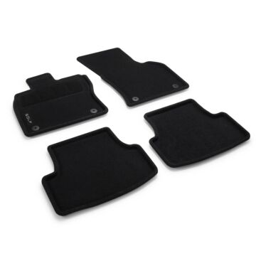 Textilfußmatten VW Golf 8 Vorn & Hinten 