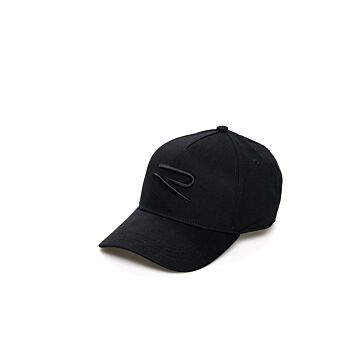 VW R Baseball Kappe Cap Mütze Schwarz Unisex 5HG084300