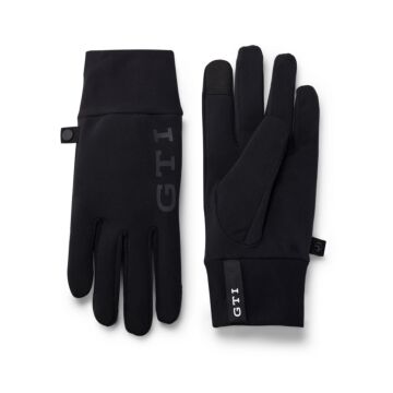 VW GTI Handschuhe Gr. S M L XL XXL Schwarz Funktions Handschuhe Handschuh Touch 5HV084343 5HV084343A 5HV084343B Unisex