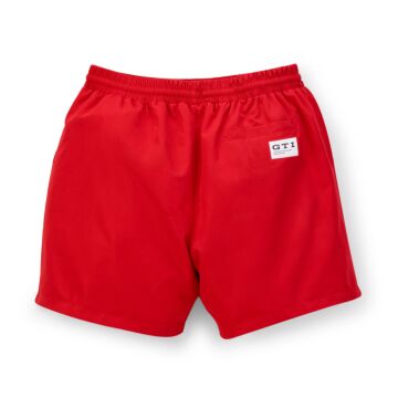 VW GTI Herren Badehose Rot Badeshorts S M L XL XXL Schwimmhose 5HV084580A 645 5HV084580B 645 5HV084580C 645 5HV084580D 645 5HV084580E 645 5HV084580
