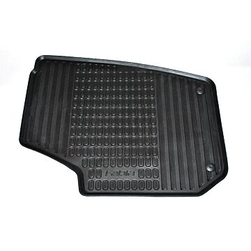 Gummifußmatten 4er Set Skoda Fabia II Fußmatten Allwettermatten 5J1061550