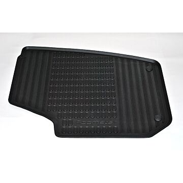 Gummifußmatten 4er Set Skoda Roomster Fußmatten Allwettermatten 5J7061550