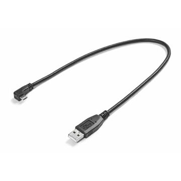 Skoda Adapterkabel USB A auf Micro USB Kabel 5JA051446J