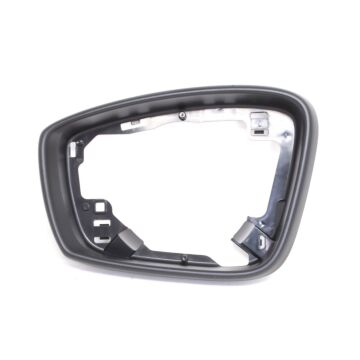 Original Skoda Fabia 3 Spiegelrahmen links 5JA857531B Außenspiegel Blende Fahrerseite