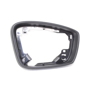 Original Skoda Fabia 3 Spiegelrahmen rechts 5JA857532B Außenspiegel Blende