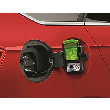 Skoda Fabia Rapid Eiskratzer für Tanklappe Eisschaber 5JJ096010