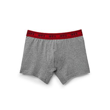VW GTI Herren Boxershorts S M L XL XXL XXXL Single Jersey Unterwäsche Unterhose Zubehör
