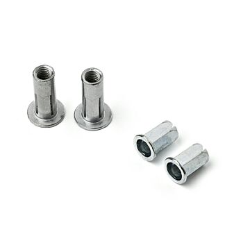 Skoda Ersatznieten für die Trenngitter Yeti Fabia Roomster 5L6071754