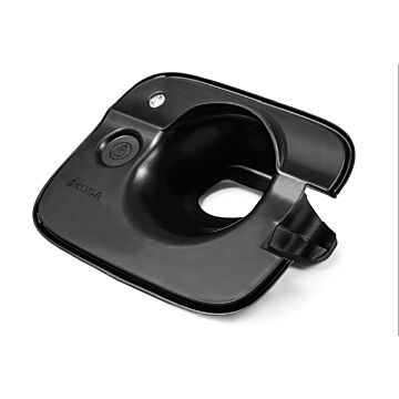 Skoda Enyaq Ladeanschluss Abdeckung 5LA054410