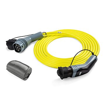 Skoda Mode 3 Ladekabel Kabel Wallbox Ladestation 5LA054412B