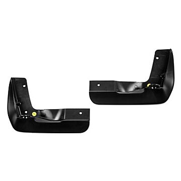 Skoda Enyaq Schmutzfänger Satz Vorn rechts links 5LG075111