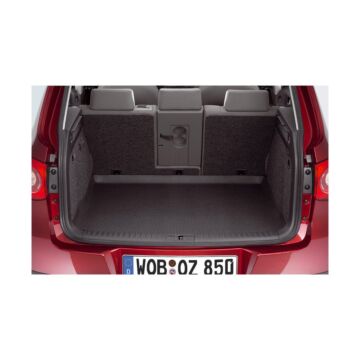 Volkswagen Original Gepäckraumeinlage Tiguan 5N mit erhöhtem Ladeboden