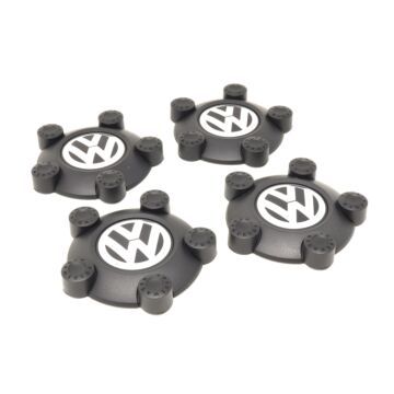 VW Caddy Tiguan Radkappensatz für 15 oder 16 Zoll Stahlfelge 