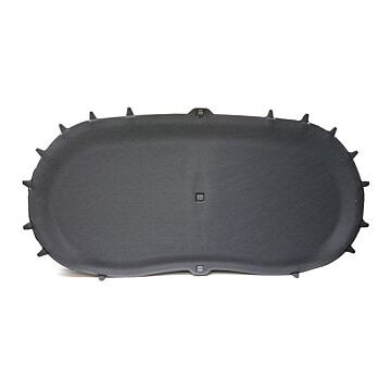 VW Original Tiguan Motorhauben Dämpfungsmatte 5N0863831B Dämmmatte Matte Haube