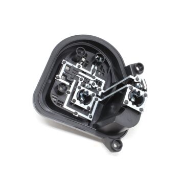 Original VW Tiguan 5N Lampenträger rechts außen 5N0945258D Schlussleuchte Leuchte Rückleuchte Bremsleuchte Beifahrerseite