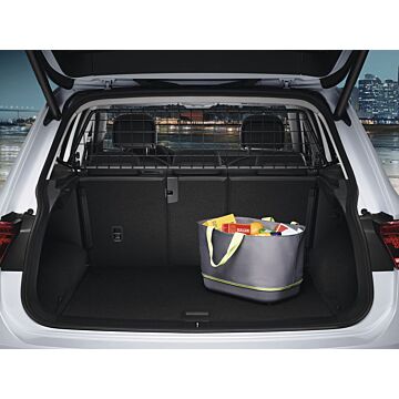 VW Original Gittertrennwand Tiguan MQB 5NA017221 Trenngitter Gepäckgitter