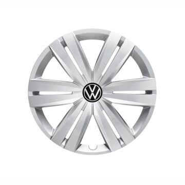 VW Radzierblenden Satz 16 Zoll Touran Caddy Radkappen Radblenden 4 Stk. NEU 5TA Volkswagen Original Zubehör 5TA071456A UWP