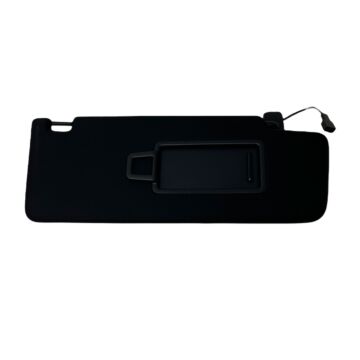 VW Seat Skoda Sonnenblende rechts ohne Airbag Aufkleber Blende 5TA857552  3H8