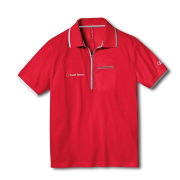 Audi Sport Herren Polo Shirt