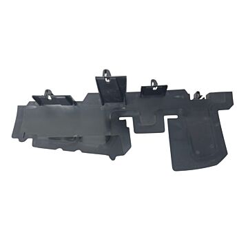 VW Polo Luftführung rechts Kühler für Kühlmittel 6C0121284D