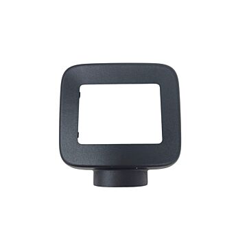 VW Transporter Polo Blende Radarsensor vorn schwarz Abdeckung 6C0907225A 9B9