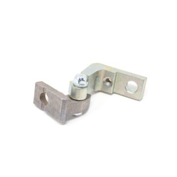 Türscharnier links vorn hinten oben A3 8L, A6 4B, Allroad, Bora, Golf IV, Arosa, Lupo, Passat 3B 6E0831401C