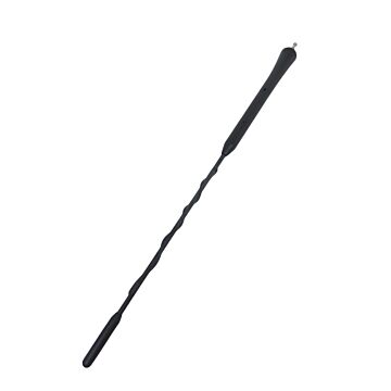 Seat Antennenstab Schwarz Dach Antenne ca. 30cm 6J0035849