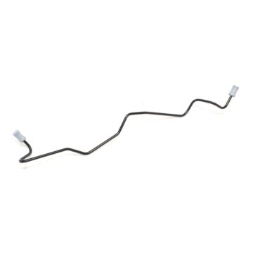 VW Seat Skoda Bremsrohr Bremsschlauch Radbremszylinder 6Q0611764R rechts hinten Trommelbremse 