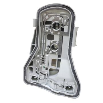 VW Polo 9N3 Lampenträger links 6Q6945257F Rücklicht Lampen Halter Original 