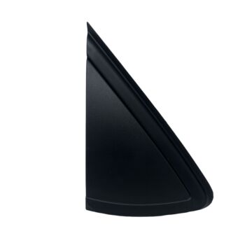 VW Polo Blende A-Säule Spiegel rechts Schwarz Abdeckung 6R0853274A 9B9