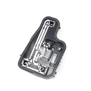 VW Polo 6R Lampenträger links 