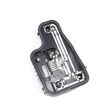 VW Polo 6R Lampenträger rechts 