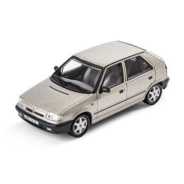 Skoda Felicia 1994 1:43 Modellauto Champagne 6U0099300P JKA