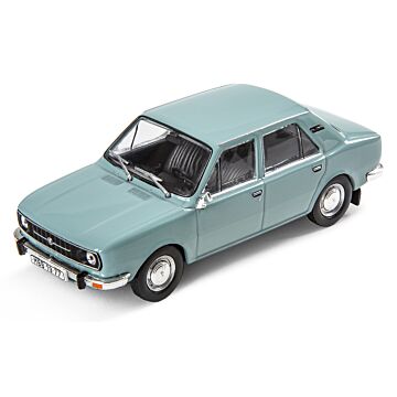 Skoda Modellauto 105L 1977 1:43 Graublau 6U0099300Q 800