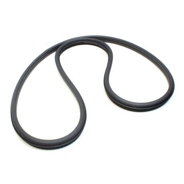 Original Skoda Fabia III Türdichtung vorn links innen Fahrerseite Gummidichtung Dichtung 6V0867365