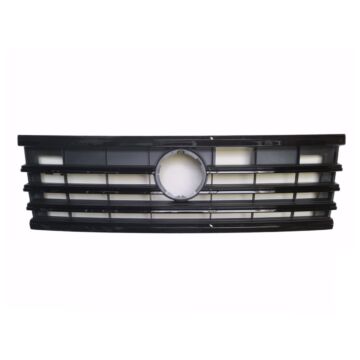 VW Touareg Kühlergrill Vorn Schwarz Hochglanz Grill R-Line 760853651J BUS
