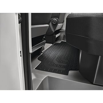 VW Original Crafter Allwetterfußmatte hinten 7C0061512 82V Gummimatte Fussmatte