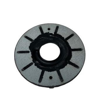 VW Transporter Unterlage Federung hinten unten Federunterlage 7D0511139