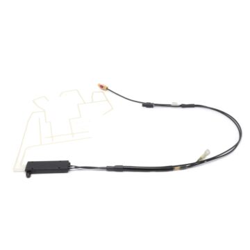 Antenne Modul Spiegel FM DAB elektronisch Original VW T5 T6 Campmobil 7E0035532B