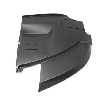 Original VW T5 Facelift Batterieabdeckung Abdeckung Motorraum links 7E0119515A Batterie