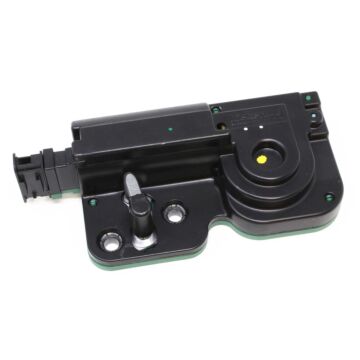 Original VW T5 T6 Schließplatte mit Motor Zuziehhilfe Schliessplatte Heckklappe T6.1 Touareg 7E0827511A 7L0827511E