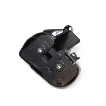 VW Transporter Campmobil Drehfallenschloss für elektrisch betätigte Schiebetür rechts plus Zuziehhilfe 