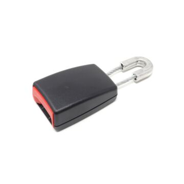 Gurtschloss Anschnaller Gurt Schloss Original VW Caddy T5 T6 7E0857740A QVZ 1. Sitzreihe