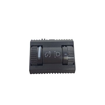 VW Transporter Regler Instrumentenbeleuchtung Leuchtweitenregler 7E0941333 9B9