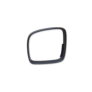 VW Original Blendring T5 Transporter Caddy 2K links Spiegel schwarz 7E1858553 9B9